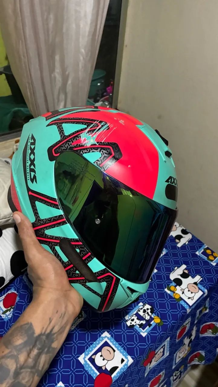 Capacete  - Foto 3