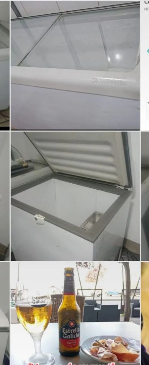 Freezer Cônsul 309 litros - Foto 4