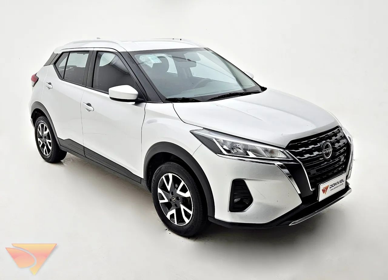 Nissan Kicks Sense 1.6 16V Flex AUT 2024
