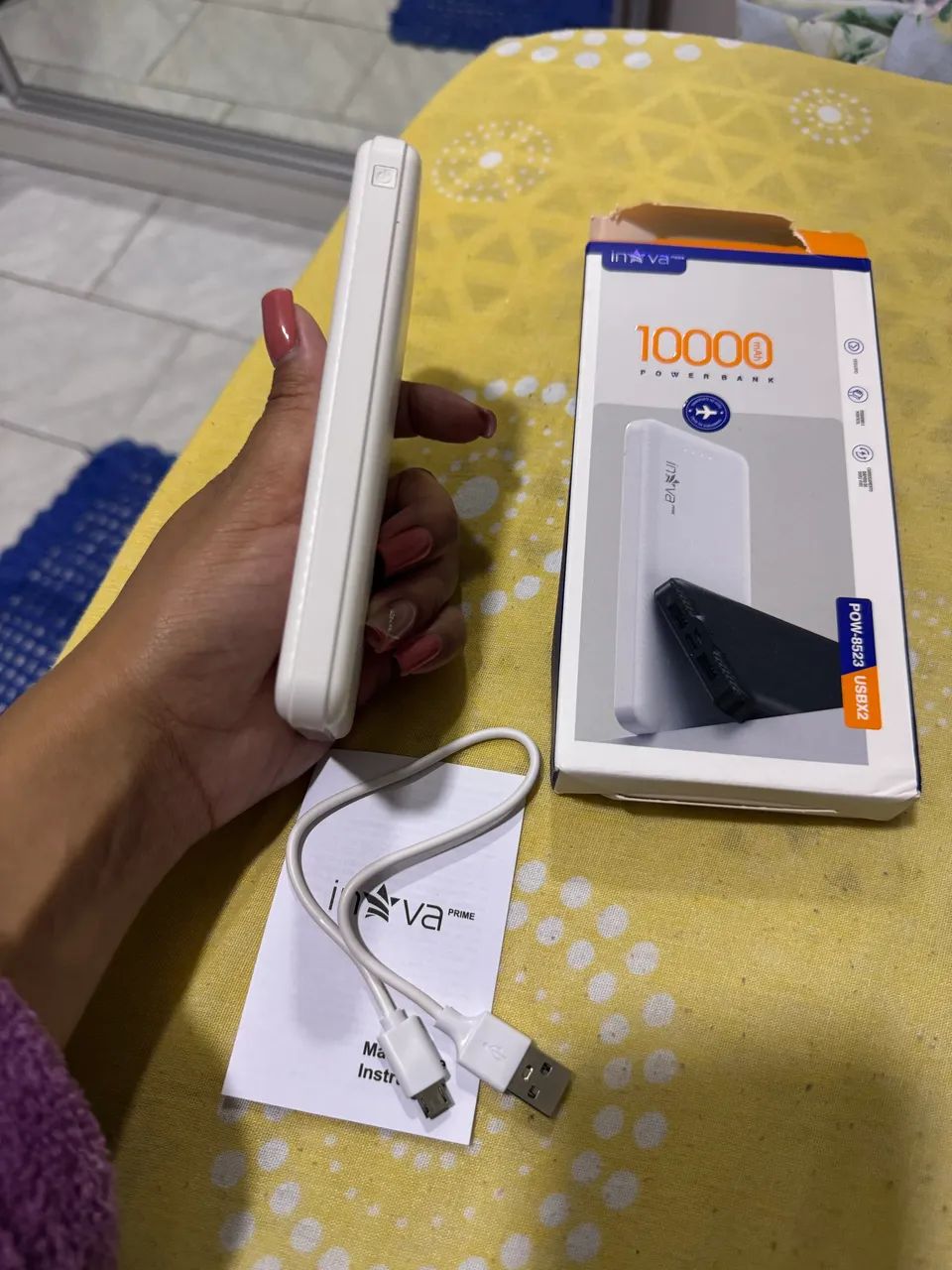 Power Bank Nova - Foto 4