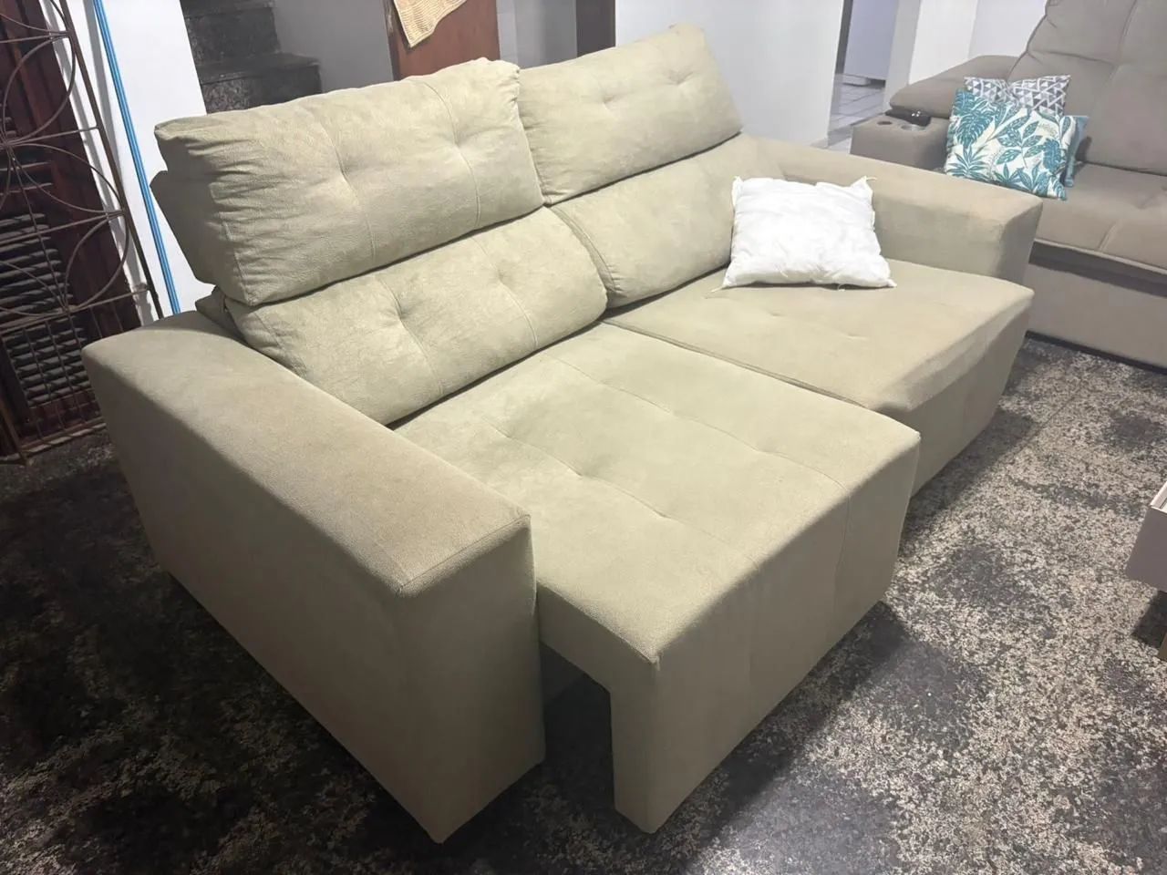 Sofá retrátil  - Foto 4