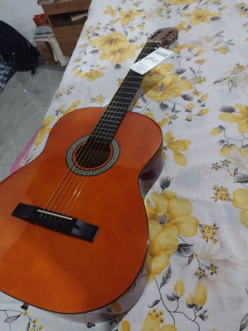 Violão aço giannini start  - Foto 5