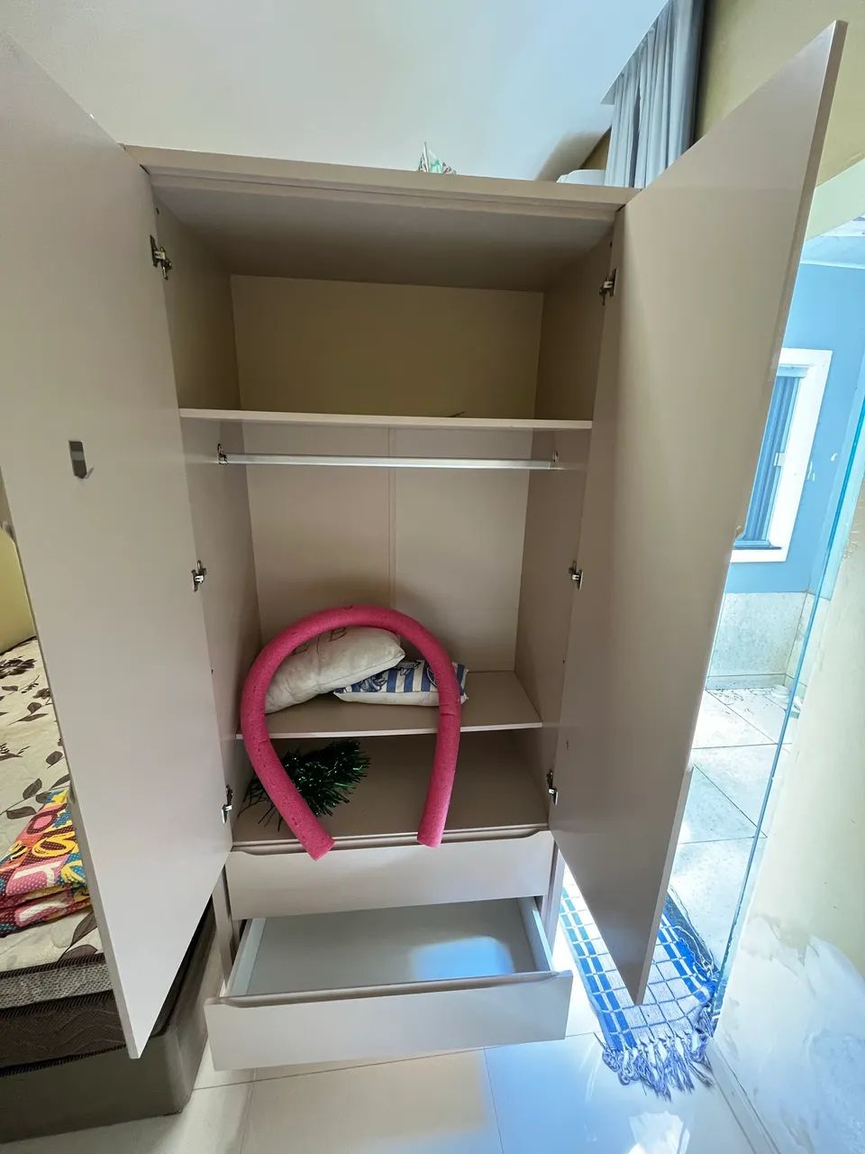 Guarda roupa infantil  - Foto 2