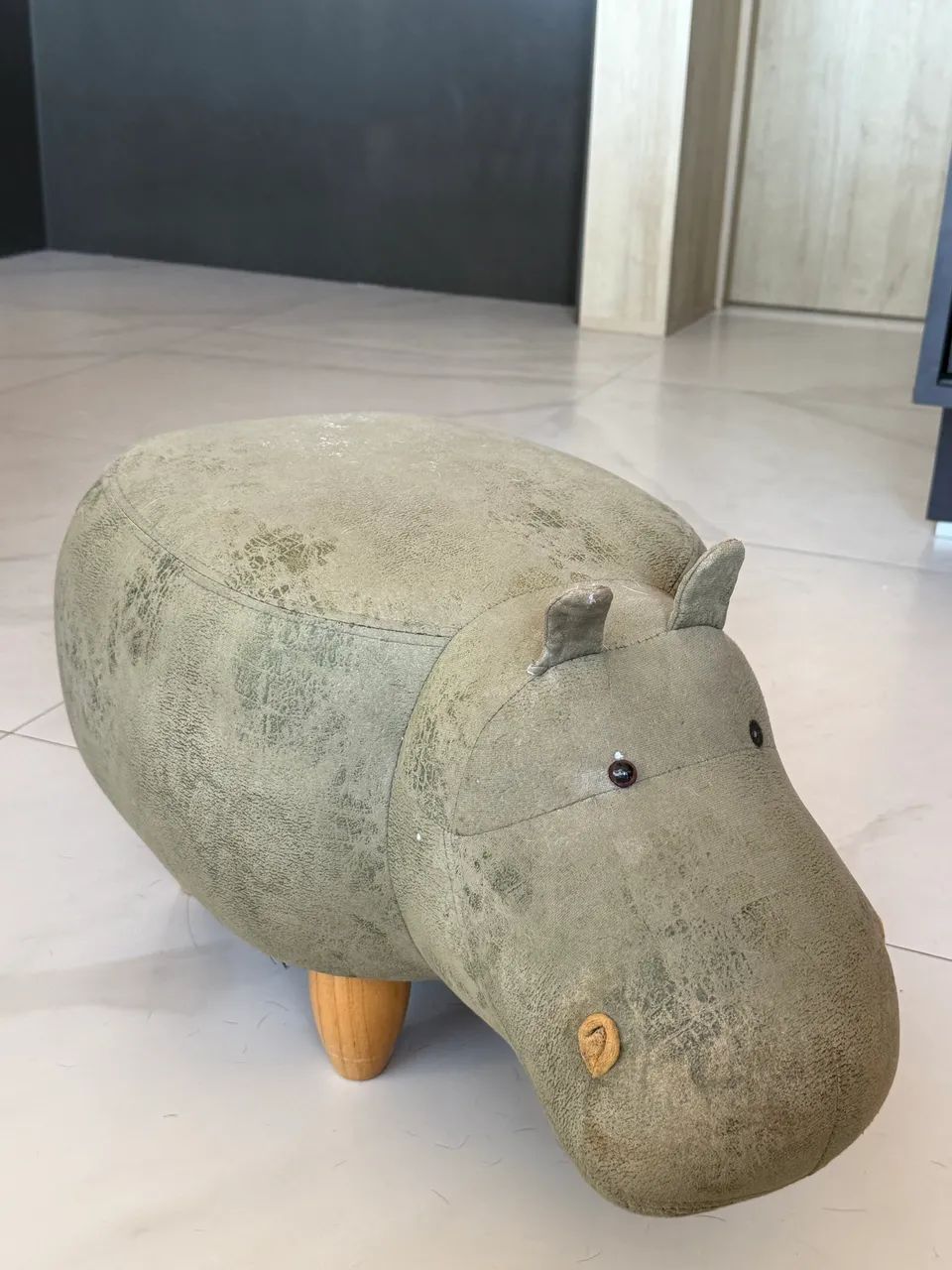 Puff hipopótamo - Foto 4