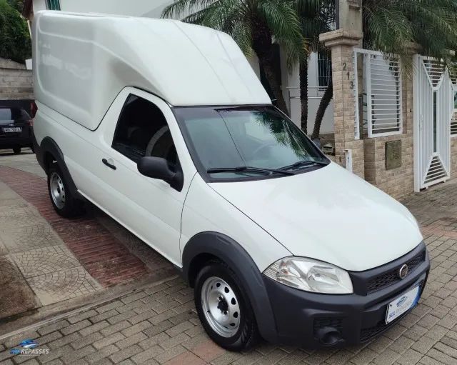 Fiat Strada Working 1.4 MPI Fire Flex 8V CS 2020 - Foto 3