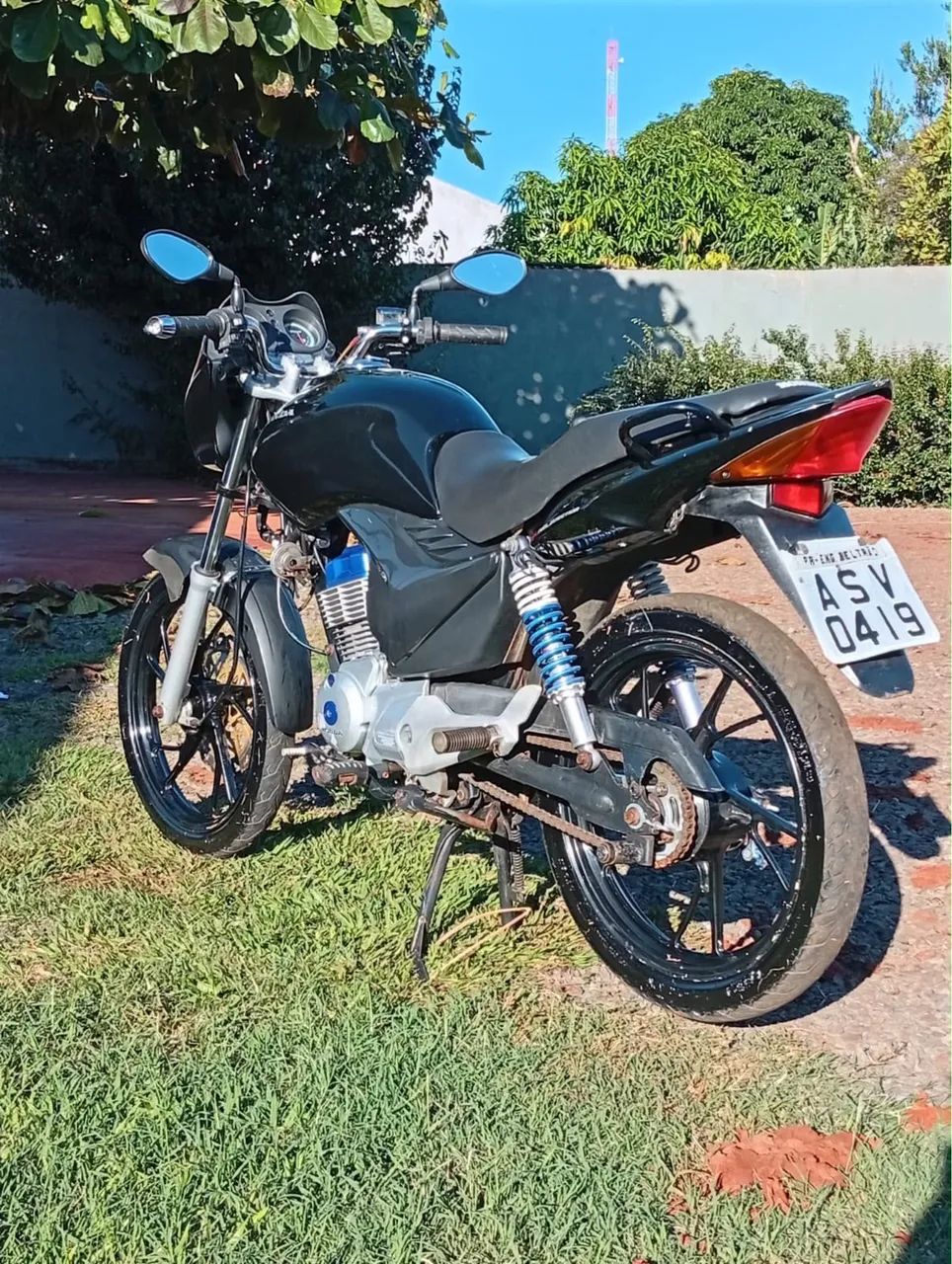 Honda CG 150  - Foto 4