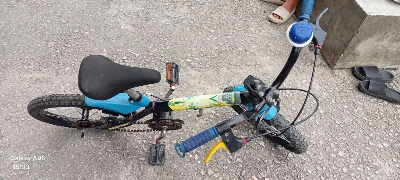 Vendo bicicleta aro16. - Foto 2