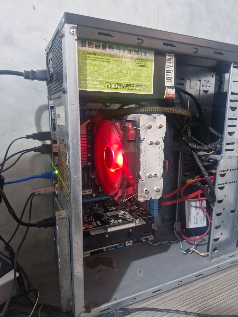 PC GAMER DE ENTRADA CONFIRA! - Foto 2