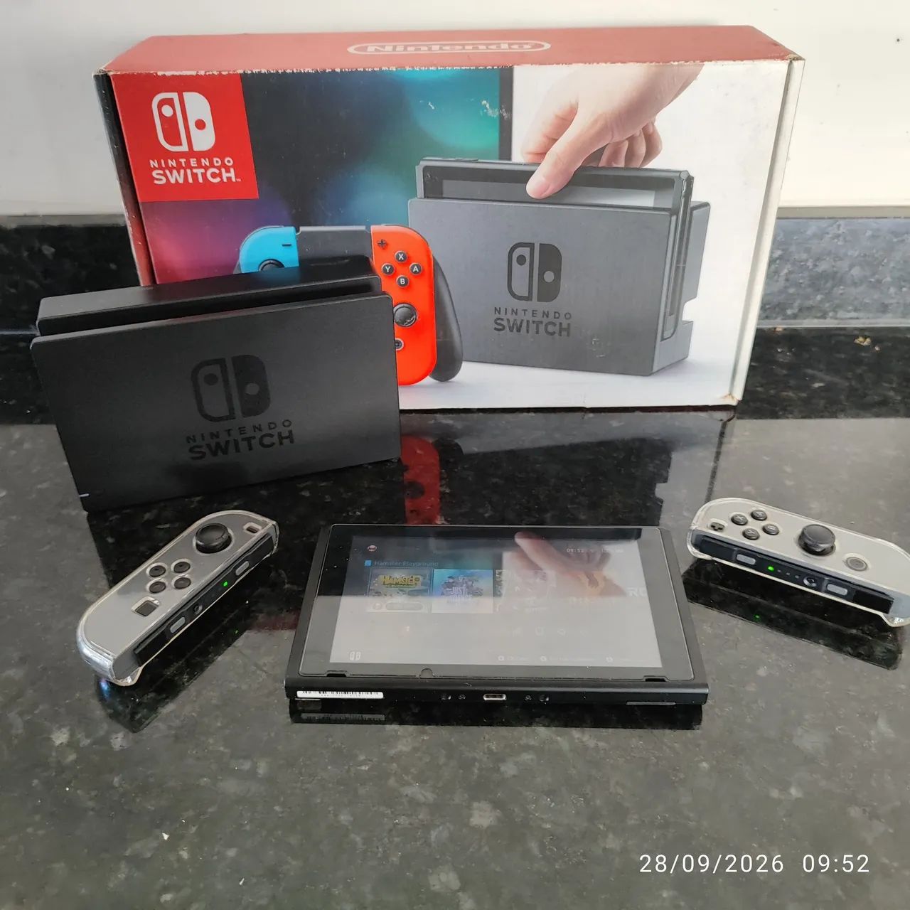 Nintendo switch