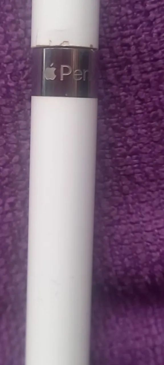 Caneta Apple Pencil (1° Geração) - Foto 2