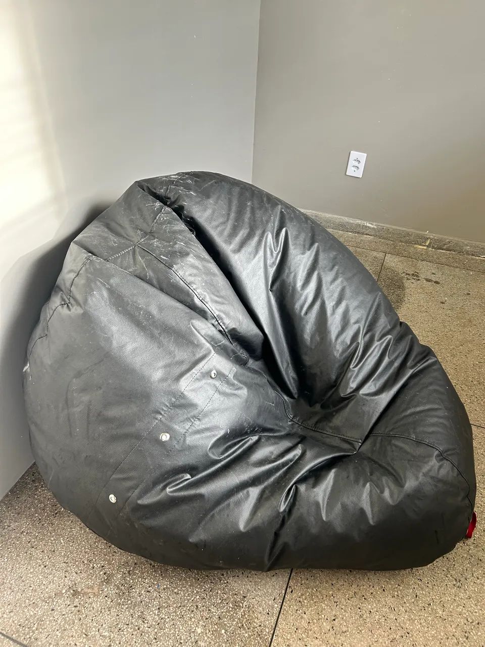 Puf pera grande - Foto 3