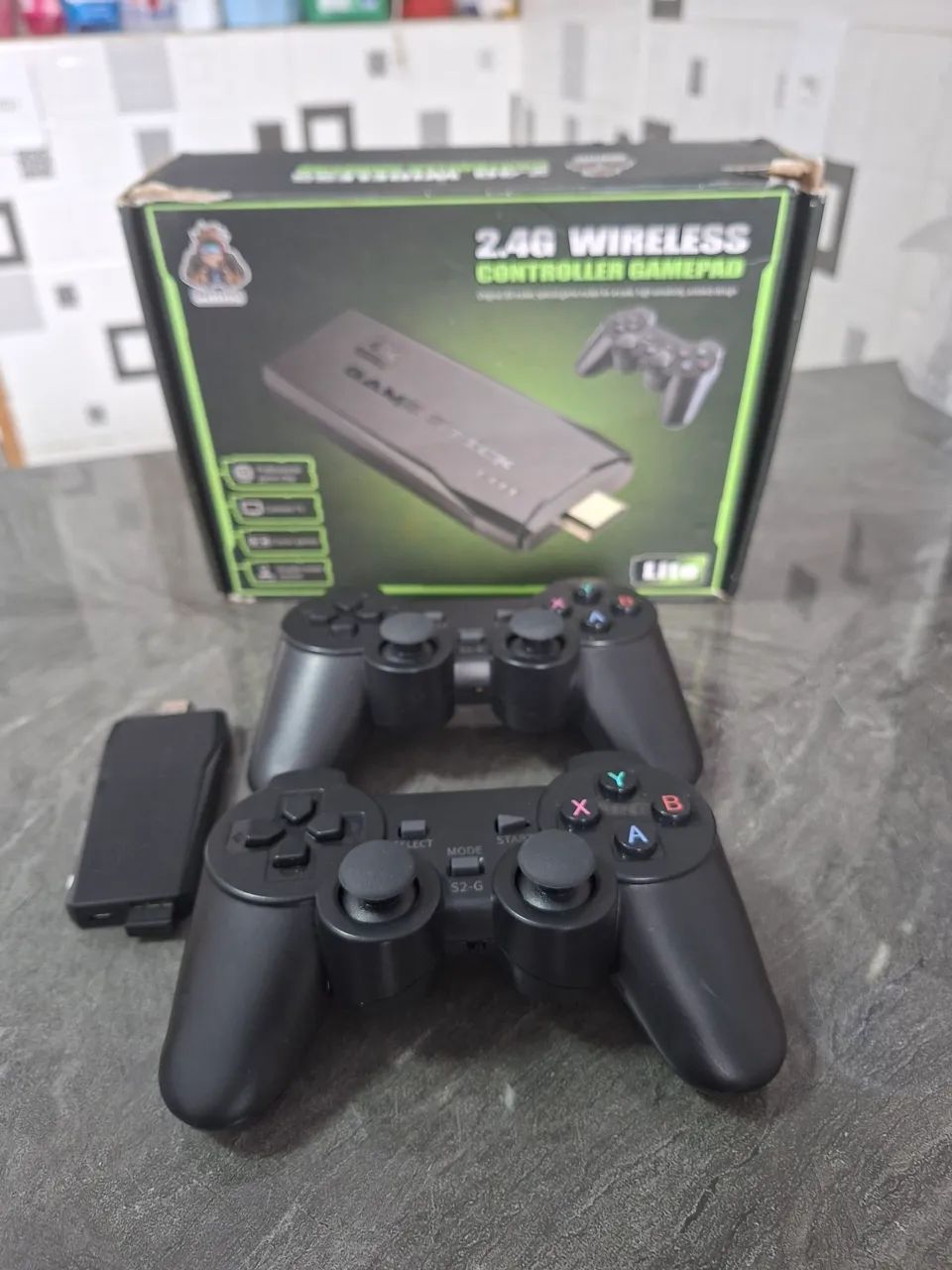 Game Stick lite