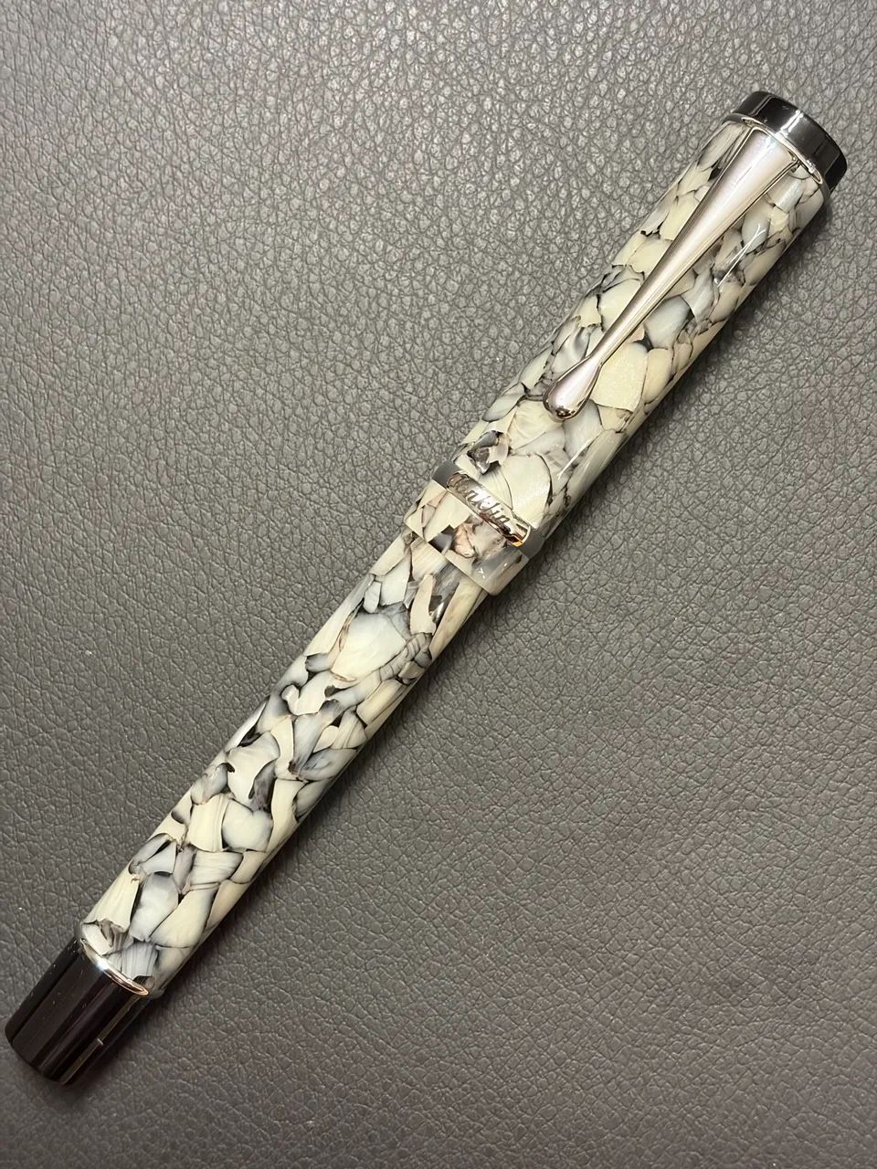 Caneta tinteiro Conklin Duragraph - Foto 3