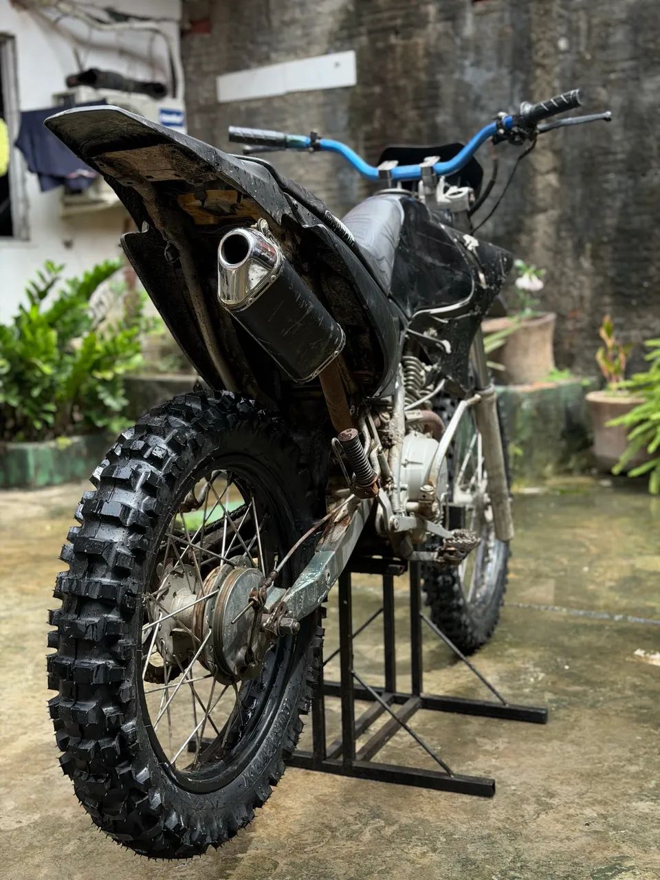 Xtz 125 pra vender logo 