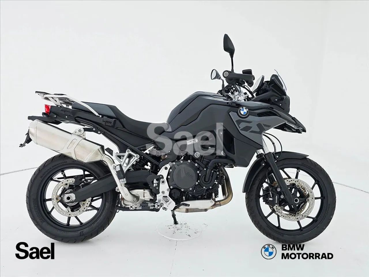 BMW F 800 GS PLUS - Foto 2