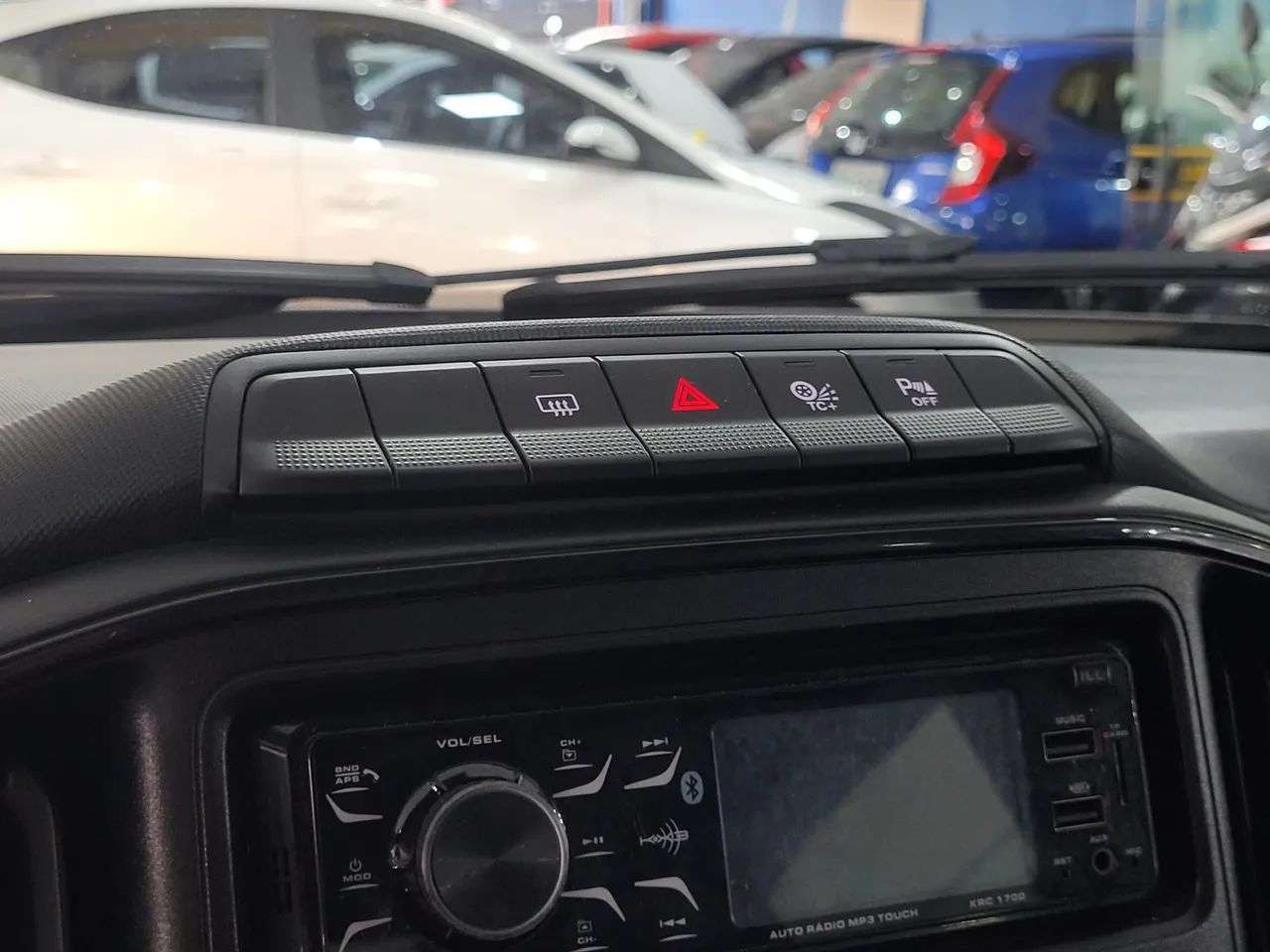 Fiat Strada Freedom 1.3 Flex 8V CD 2023 - Foto 2