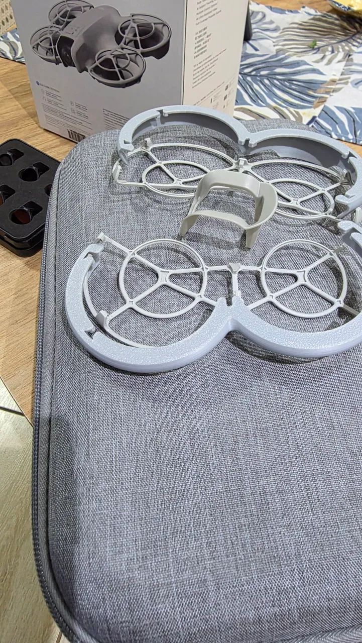  DJI NEO COMBO 3 BATERIAS (SEM CONTROLE) - Foto 5