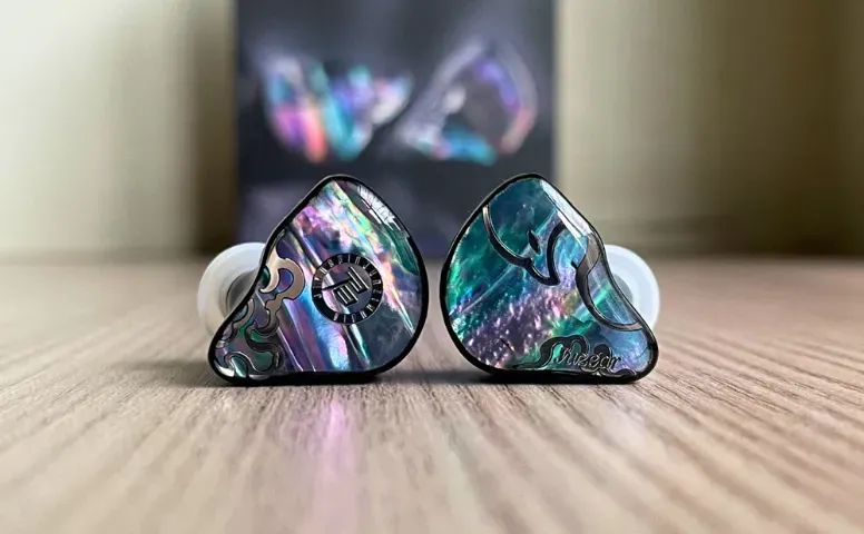 Fone IEM Juzear Defiant  - Foto 2