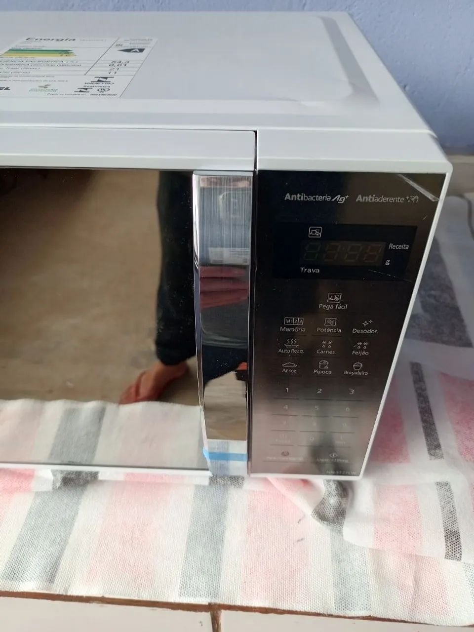 Microondas Panasonic  - Foto 2