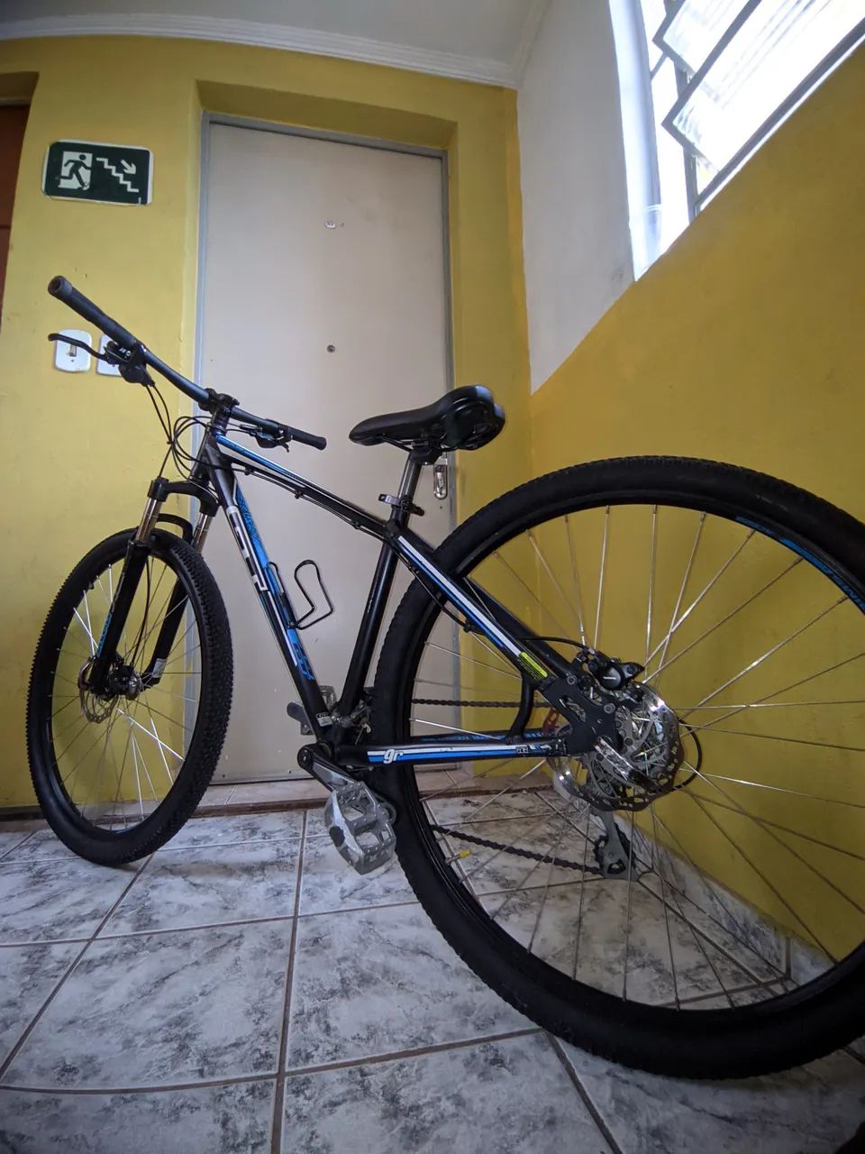 Bicicleta GT aro 29