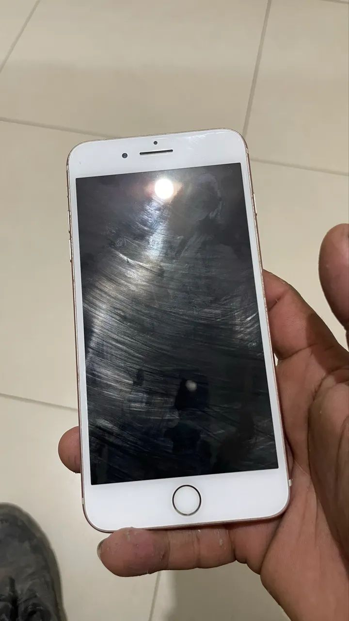 Iphone 7 rose - Foto 2