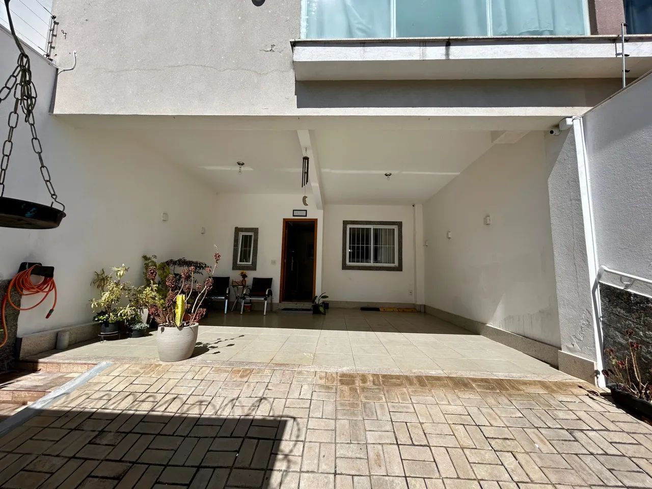 Casa 4 quartos (duas suítes) com área externa - Foto 2