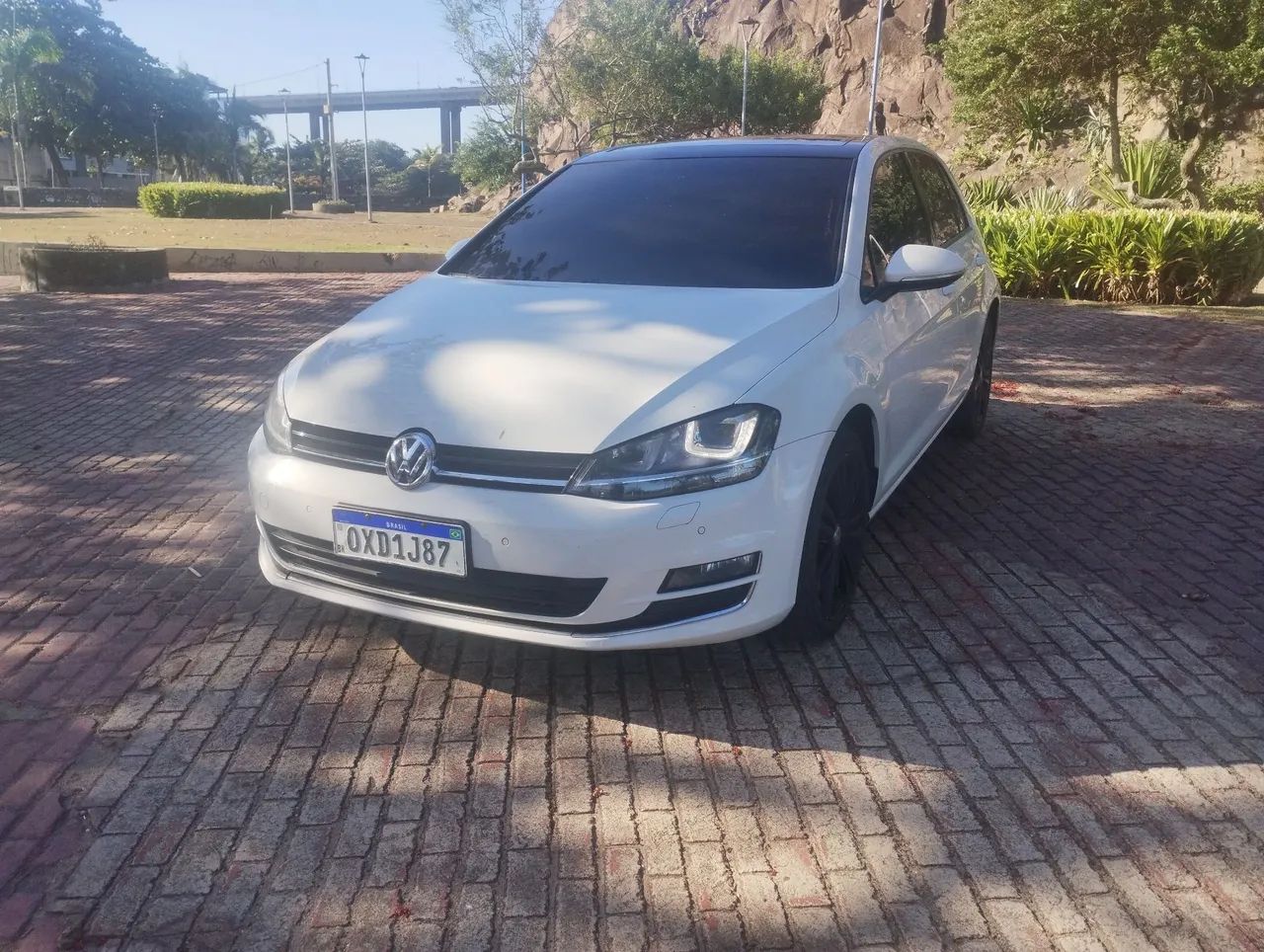 Volkswagen Golf 2014