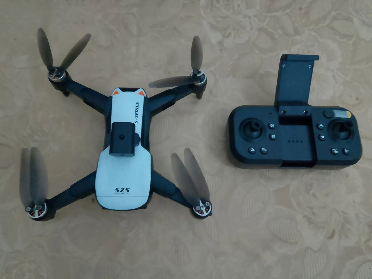 DRONE S2S SERIES 2 CAMERAS 6K NOVO - Foto 3