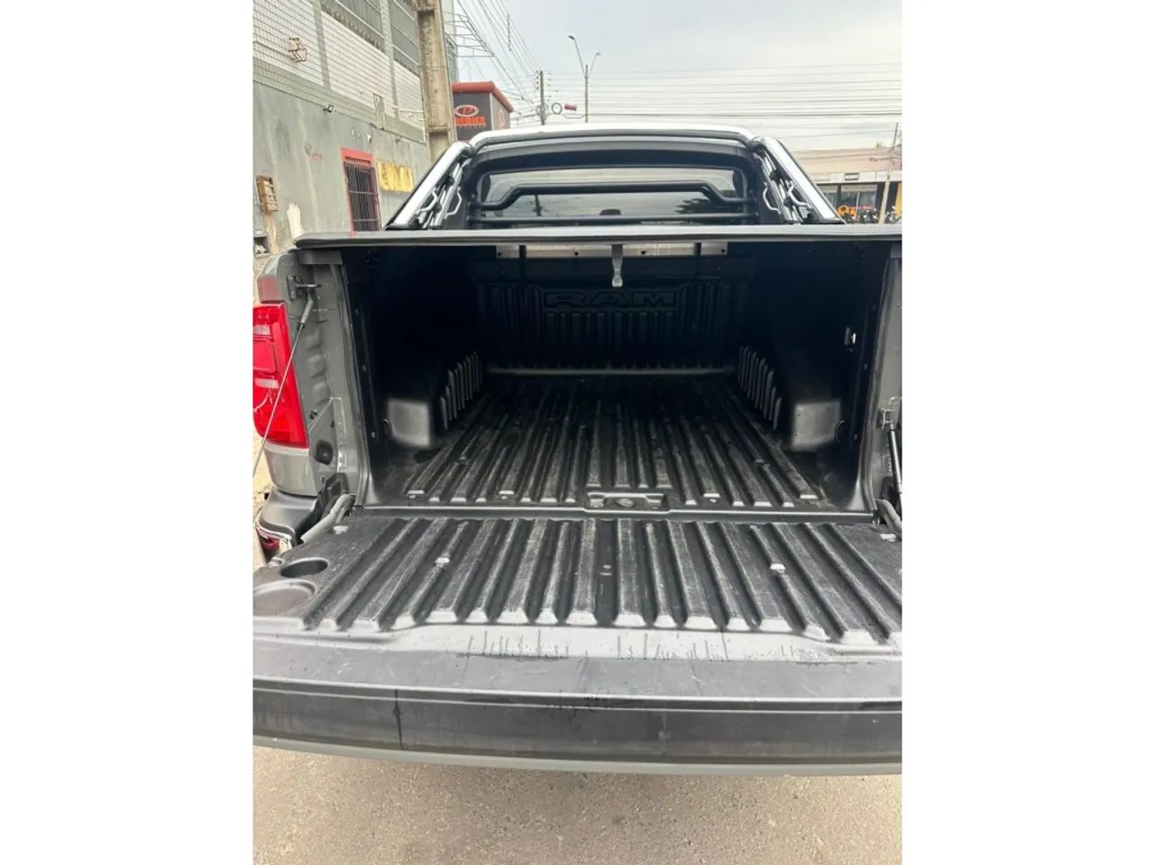 Ram Rampage Laramie 2.0 TB CD 4X4 Die. Aut. 2024 - Foto 8
