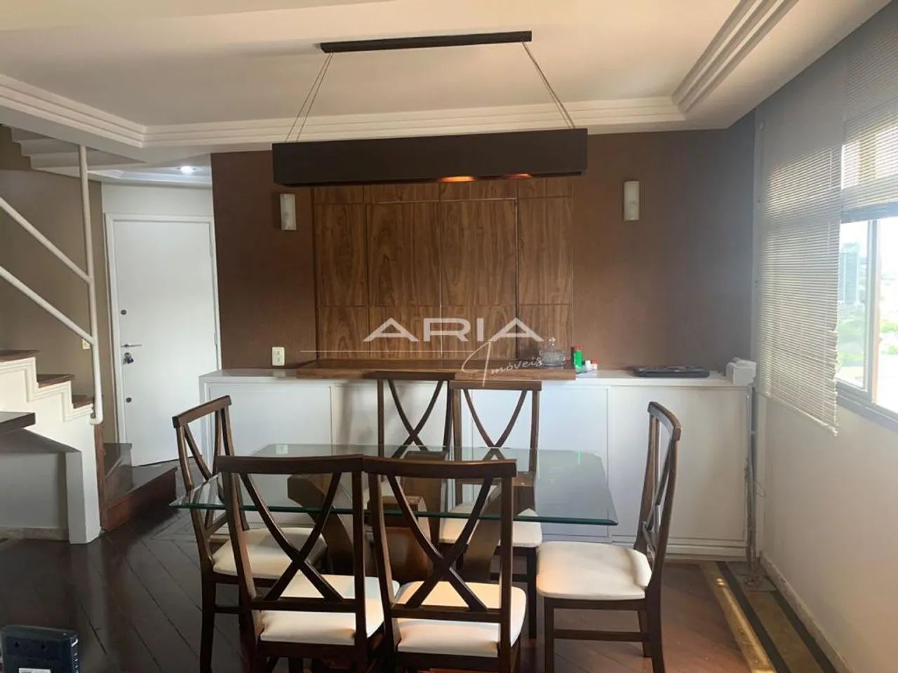 Apartamento duplex à VENDA no Edifício Saint Simon, centro de Londrina-PR - Foto 5