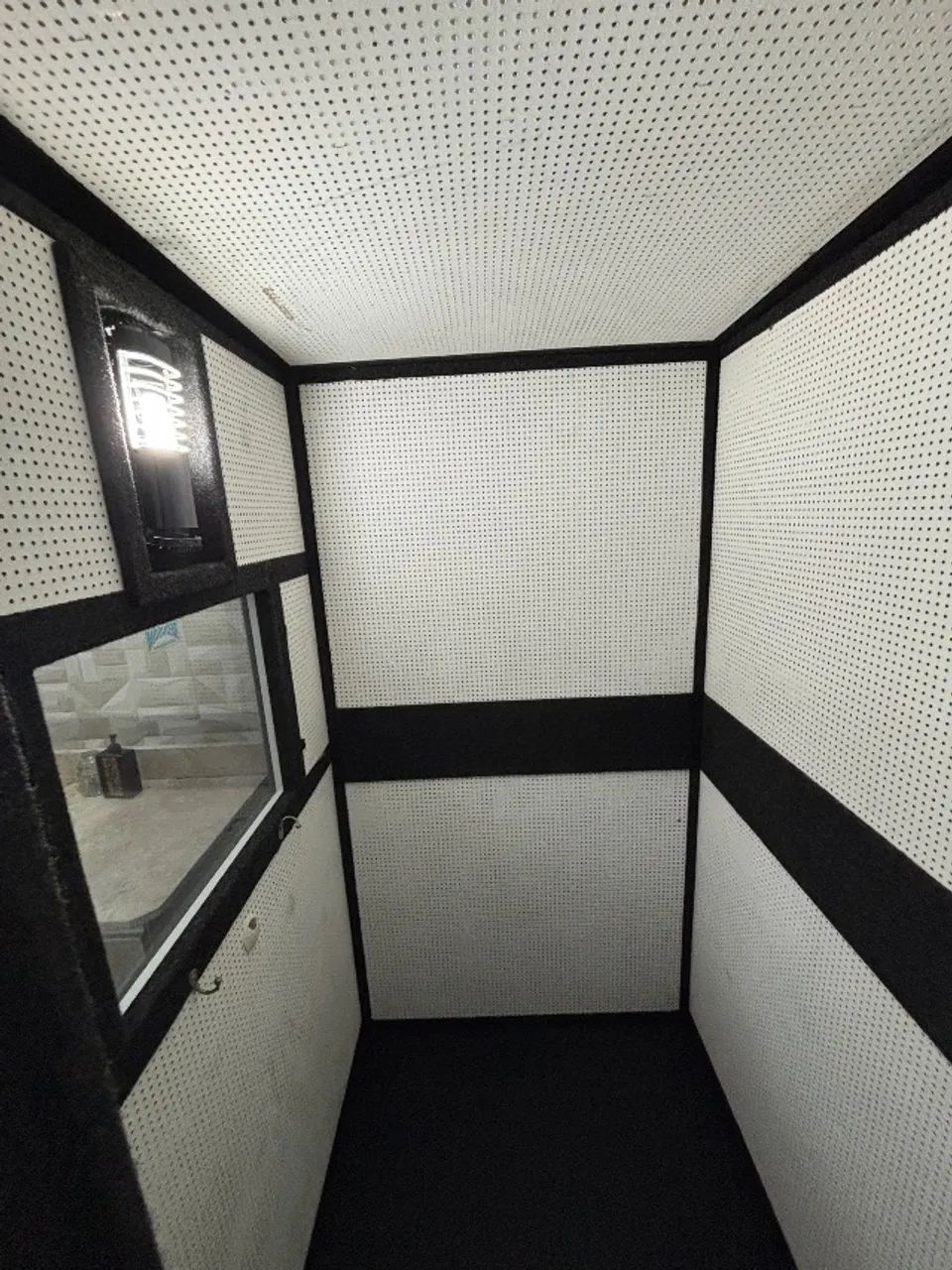 Cabina audiometria  - Foto 3