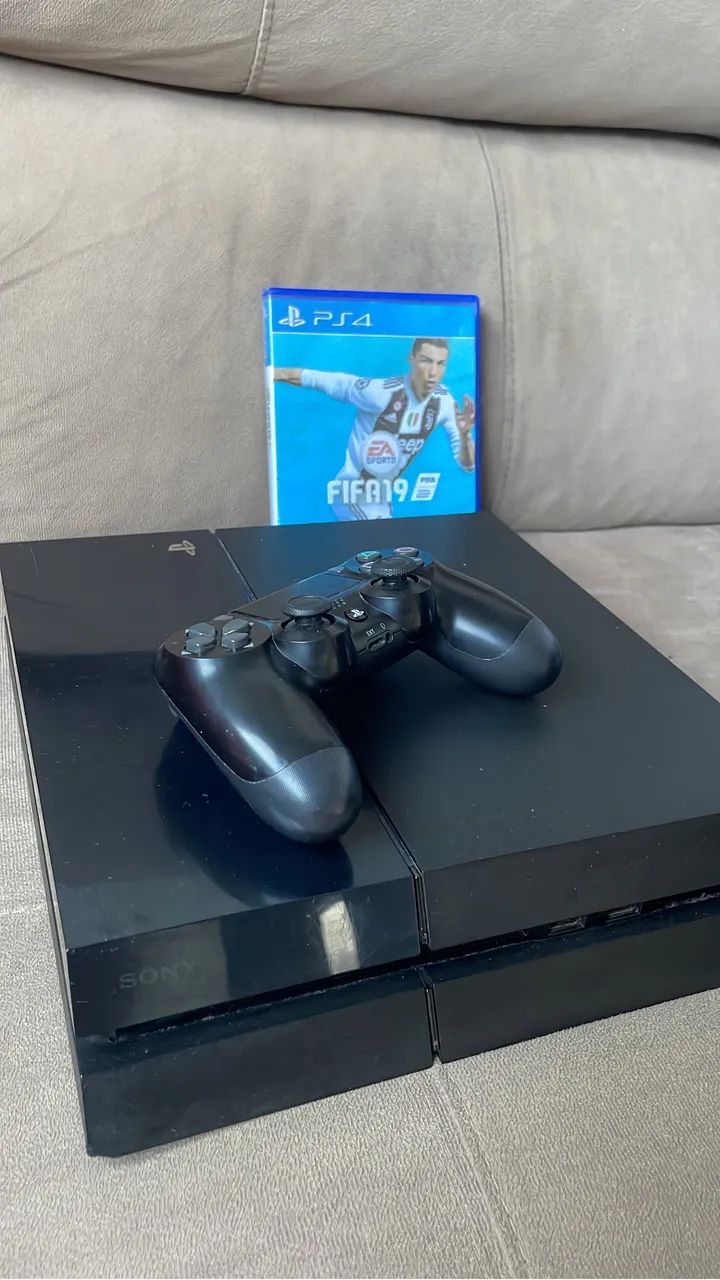 PS4 PARA VENDER RÁPIDO