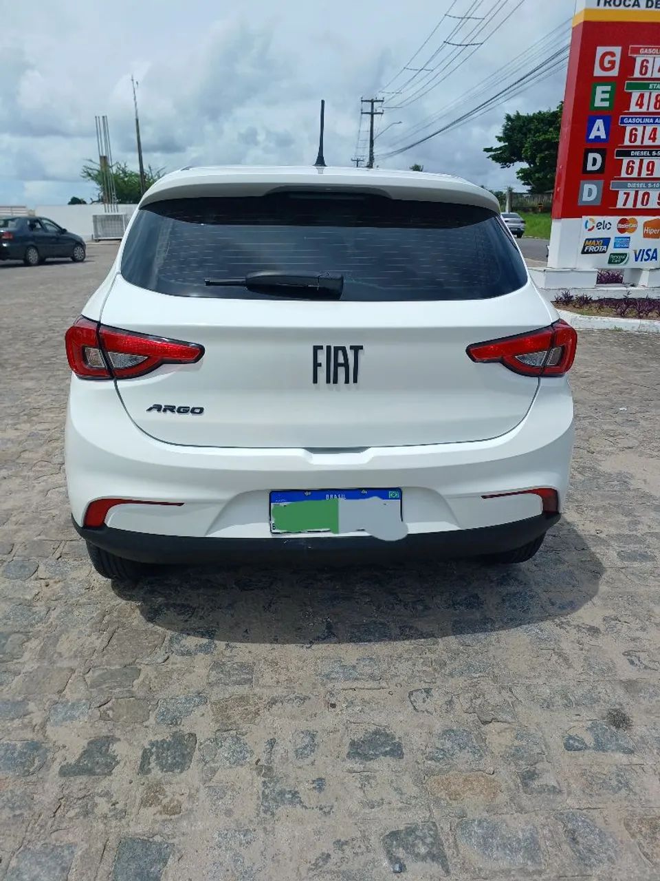 Fiat Argo 1.0 6V Flex. 2023 - Foto 4
