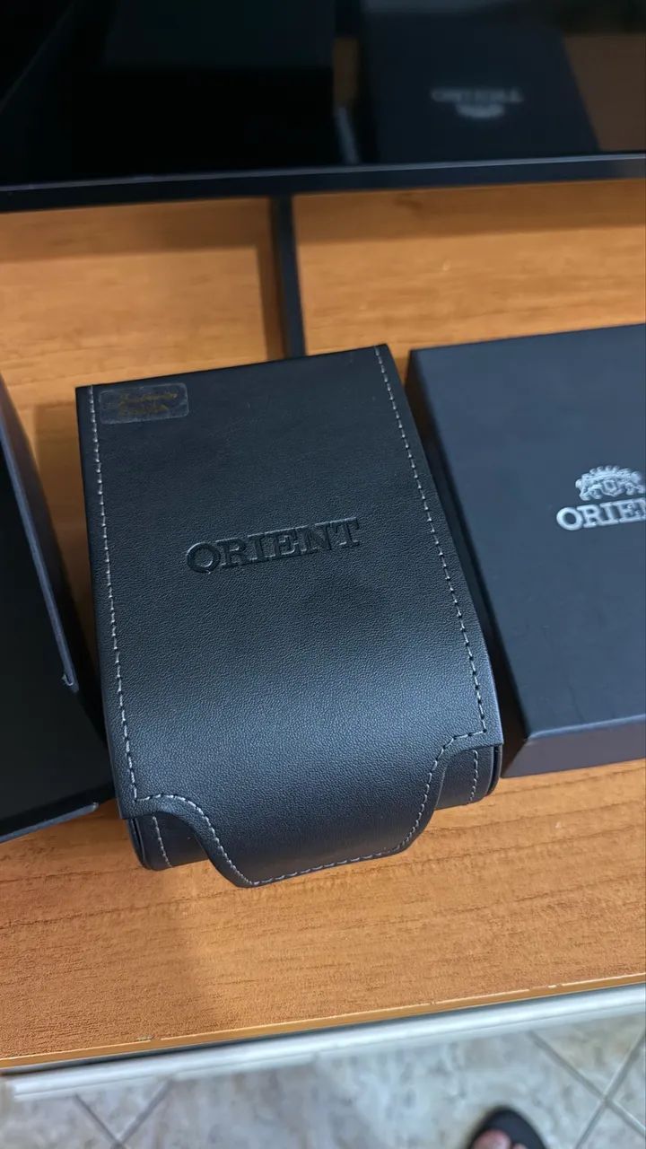 Relogio Orient Solartech - Foto 3