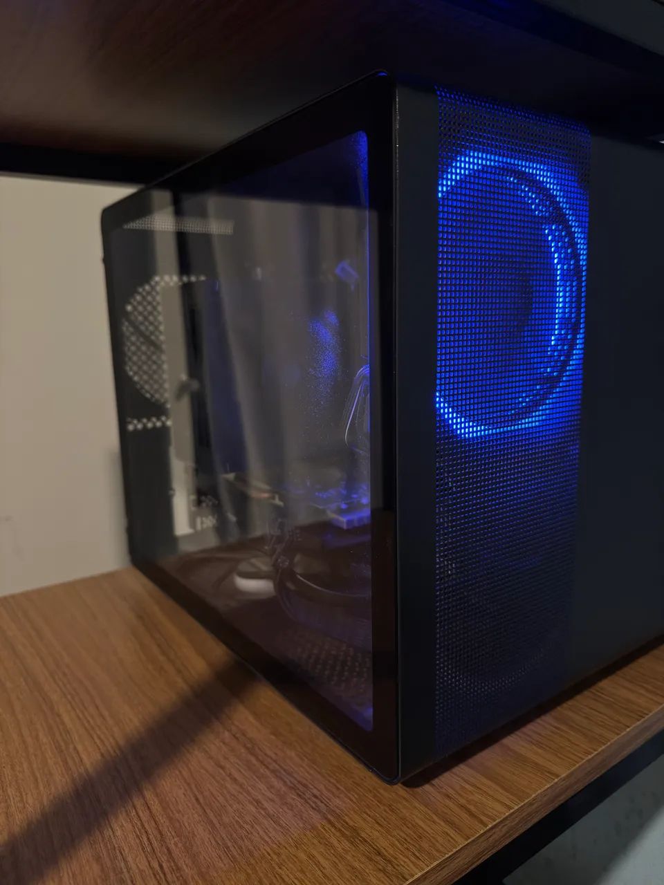 Vendo setup PC GAMER completo!