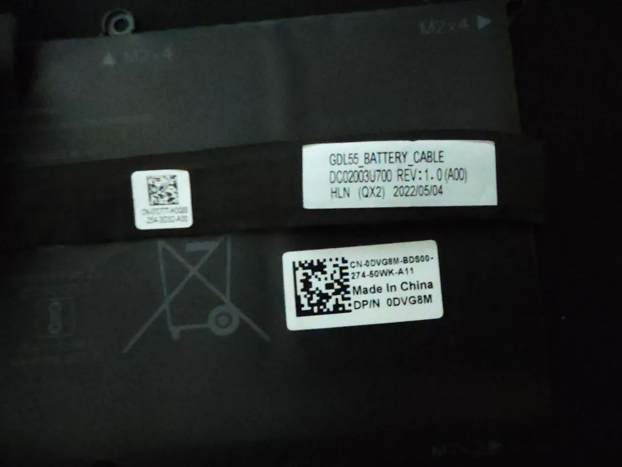 Bateria Dell g15  - Foto 3