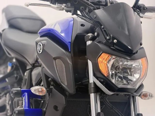 Yamaha Mt 07 Abs 2021 - Foto 4