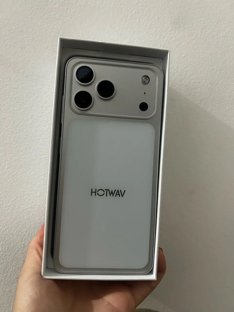 Smartphone Hotwav 128gb 