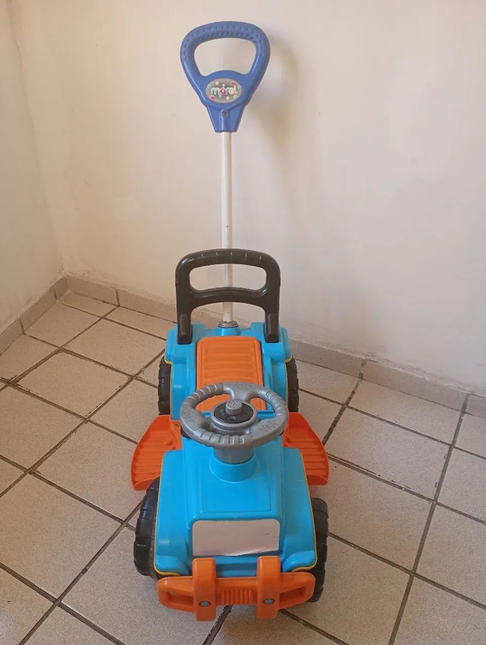 Carrinho de Passeio Jipe Maral - Foto 4