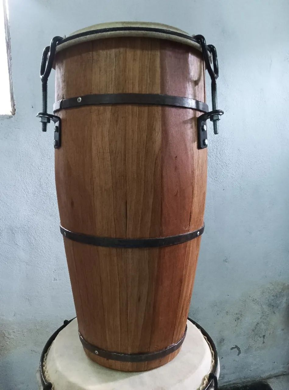 Atabaque 50cm