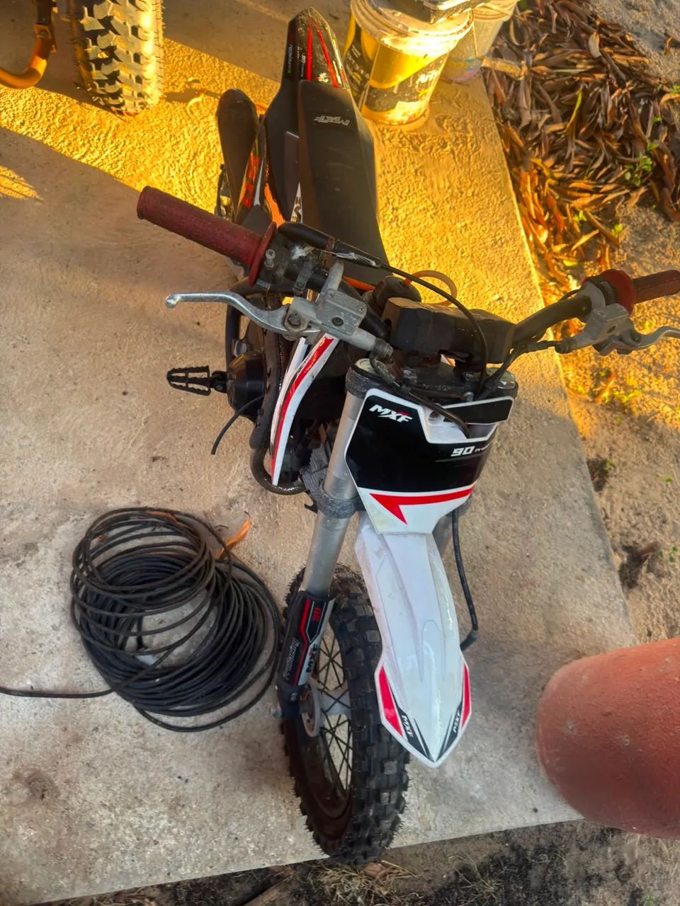 Mini moto MXF Pro Racing - Foto 2