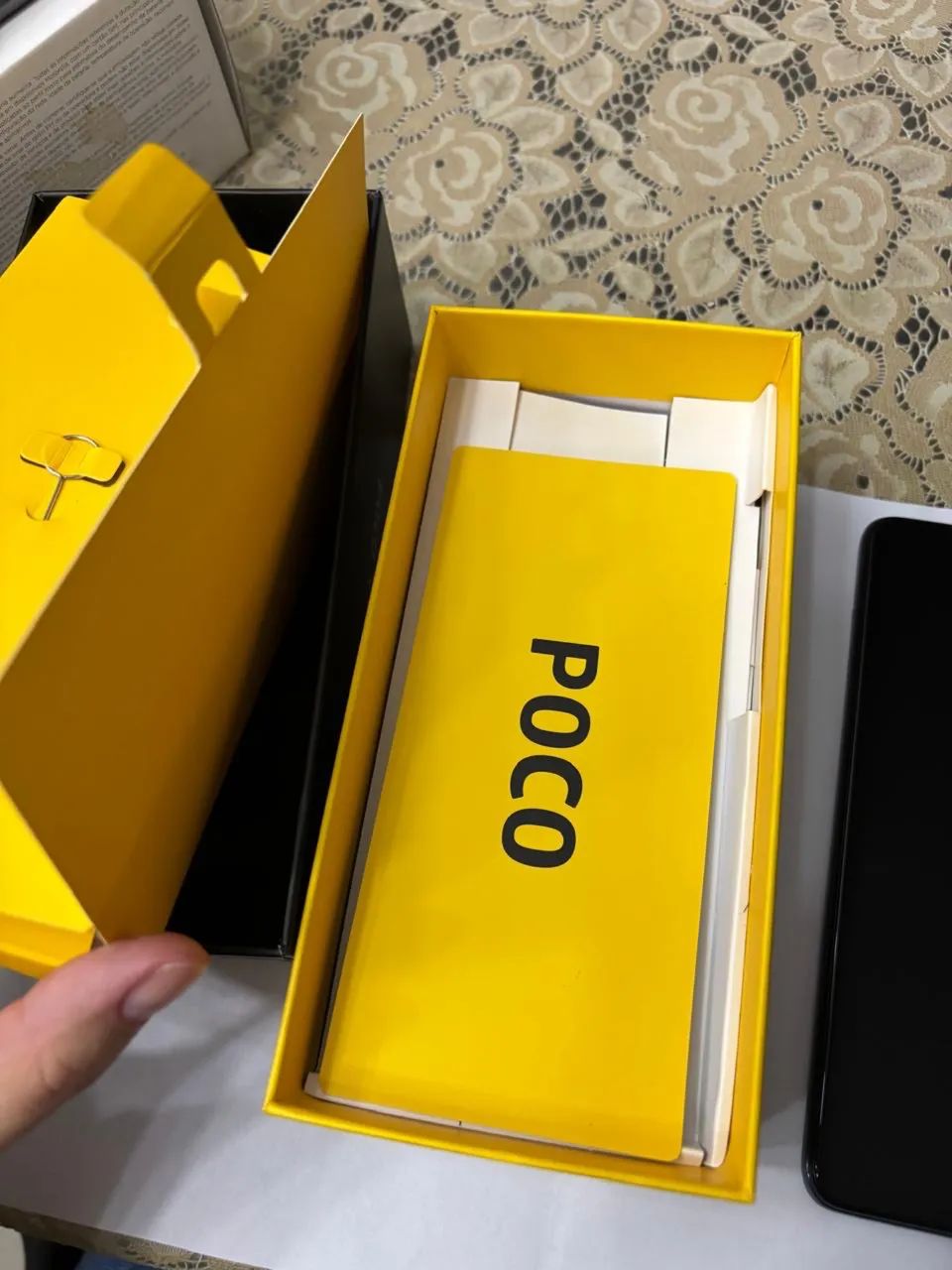 Poco X3 Pro 256 GB - Impecável! - Foto 4