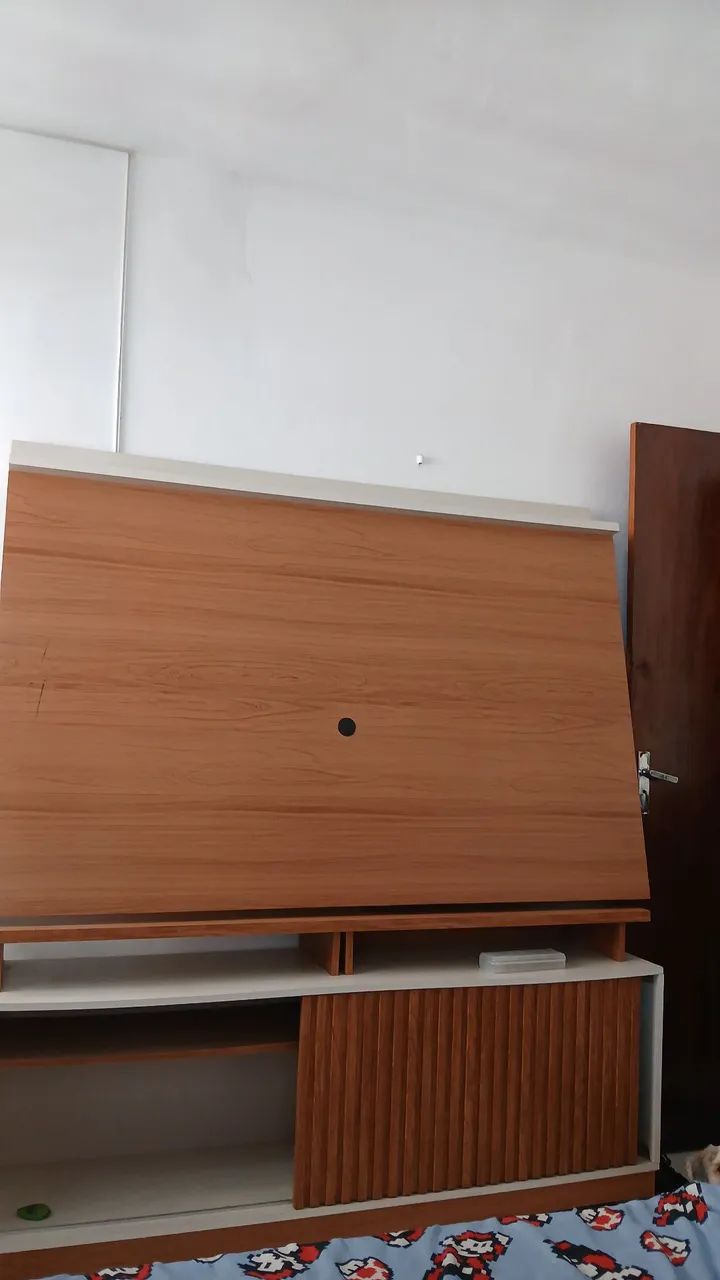 Rack com Painel para TV - Usado - Foto 5