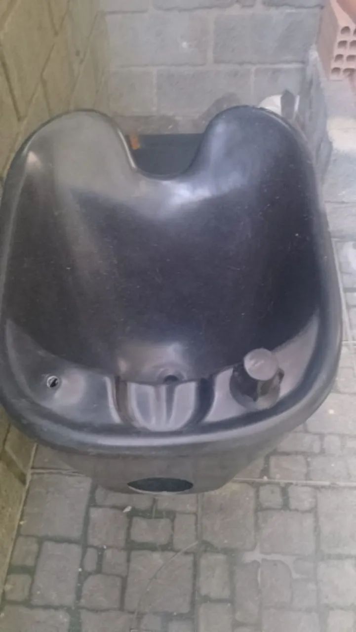 Lavatório de cabelo para salão - Foto 2