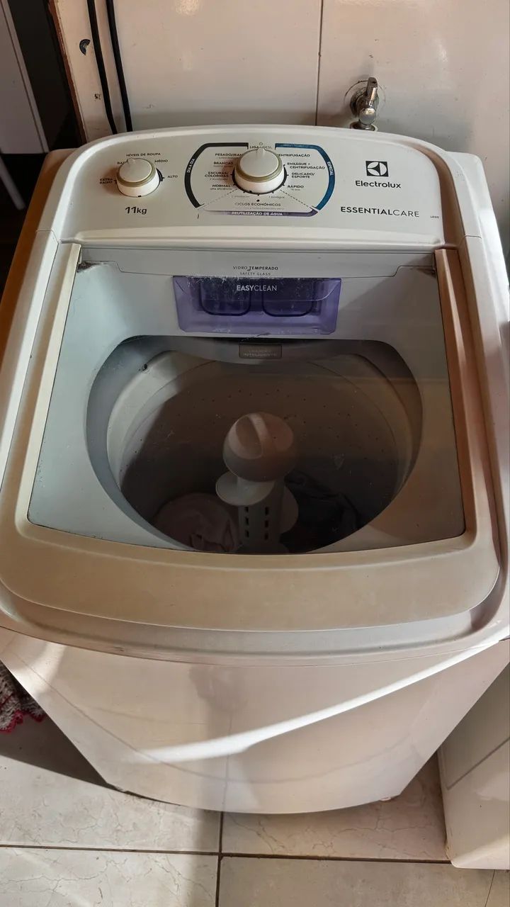 Maquina de lavar 11 kg