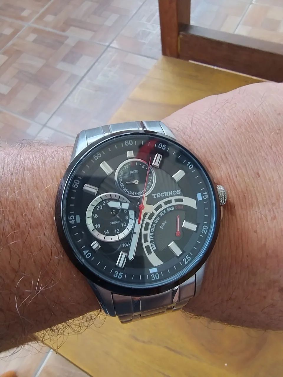 Technos Multifuncional Novo - Foto 4