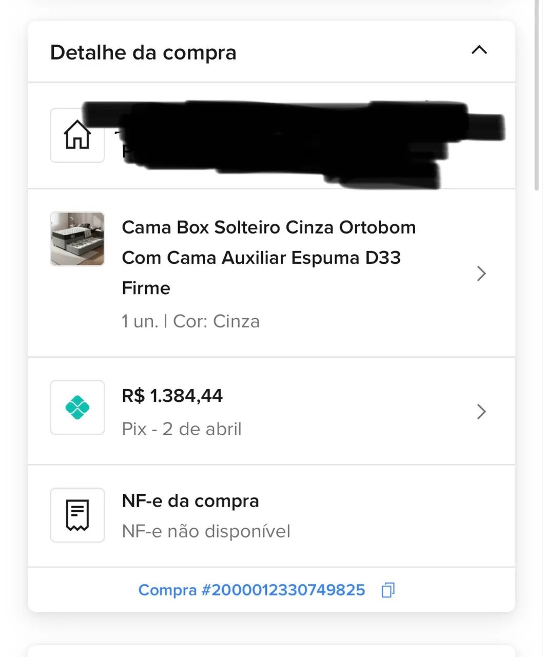 CAMA BOX COM CAMA AUXILIAR - D33 - Foto 5