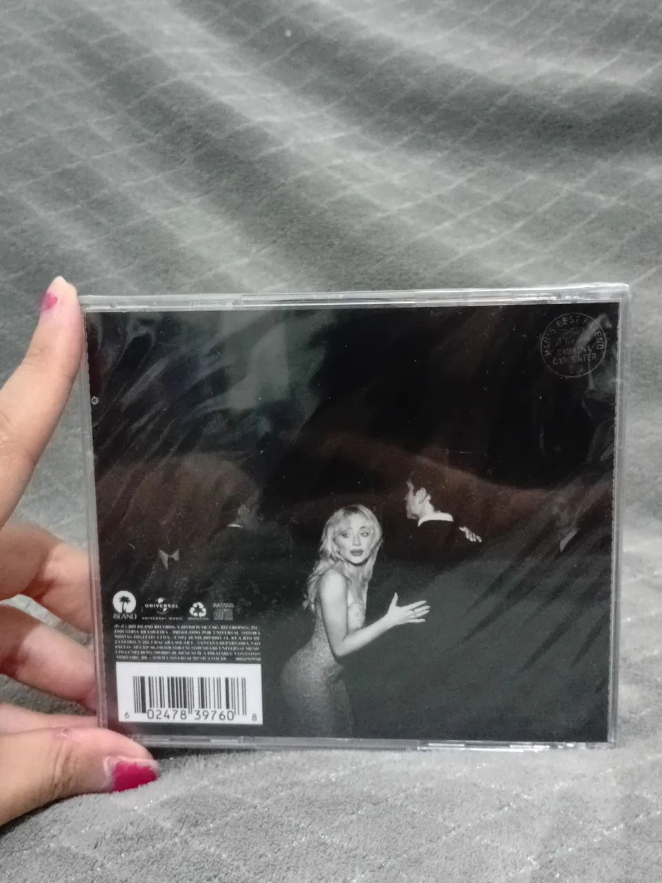 CD Sabrina Carpenter - Man's Best Friend - Foto 2