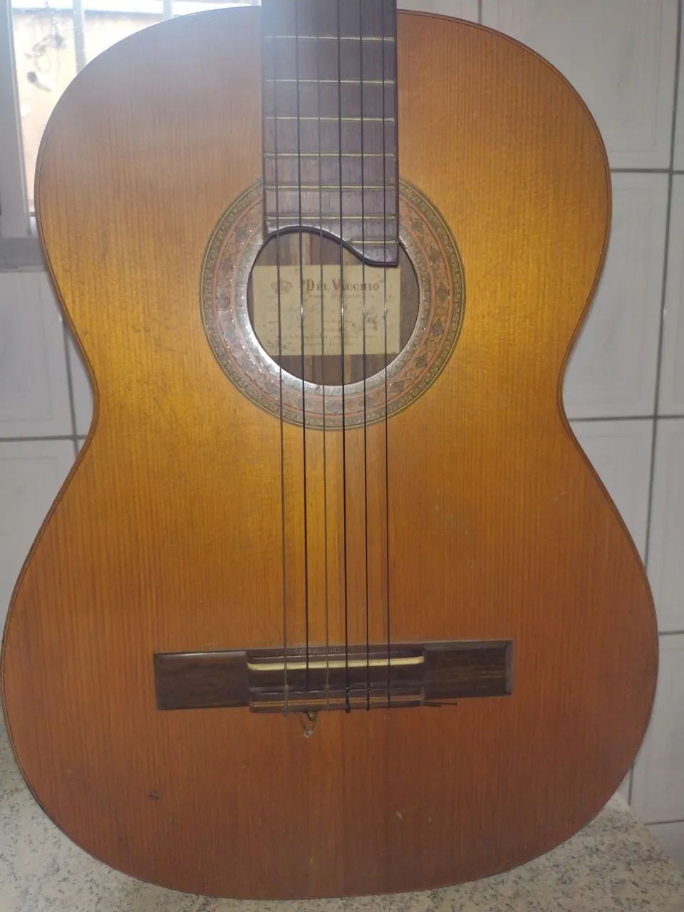 VIOLÃO DEL VECCHIO  - Foto 3