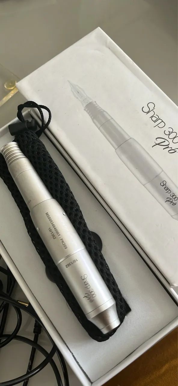 Dermografo Sharp 300 pro analógica  - Foto 2